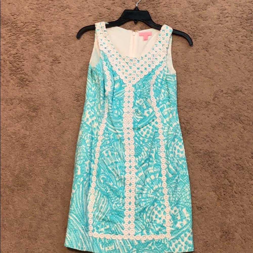 Lilly Pulitzer Dress